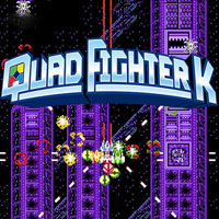 Quad Fighter K (Switch cover