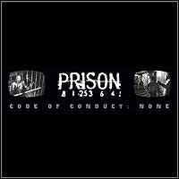 The Prison (PC cover