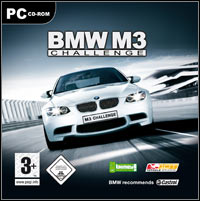 Okładka BMW M3 Challenge (PC)