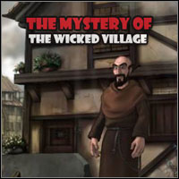 The Mystery of the Wicked Village (PC cover