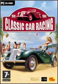 Classic Car Racing (PC cover