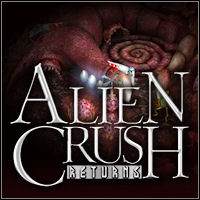 Alien Crush Returns (Wii cover