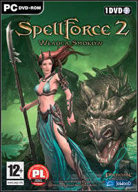 OkładkaSpellForce 2: Dragon Storm (PC)