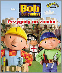 Okładka Bob the Builder: Bob's Castle Adventure (PC)