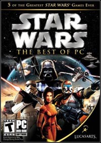 Okładka Star Wars: The Best of PC (PC)