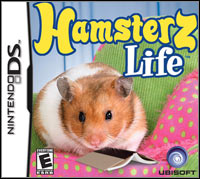 Hamsterz Life (NDS cover