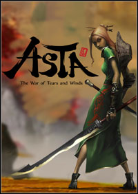 ASTA: The War of Tears and Winds (PC cover