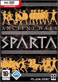 Okładka Ancient Wars: Sparta (PC)
