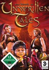 The Book of Unwritten Tales