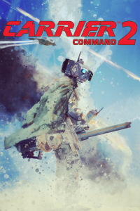 Carrier Command 2 (PC cover