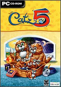 Okładka Catz 5 (PC)