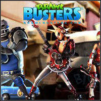 Brawl Busters (PC cover