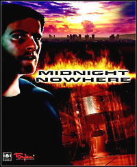 Midnight Nowhere (PC cover