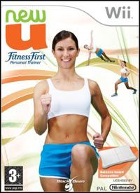 NewU Fitness First Personal Trainer (Wii cover