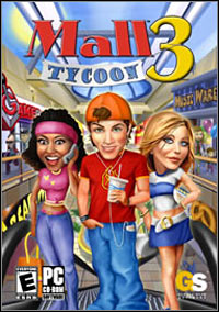Mall Tycoon 3 (PC cover