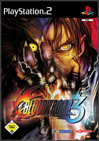 Okładka Bloody Roar 3 (PS2)