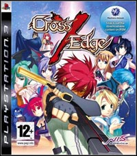 Okładka Cross Edge (PS3)