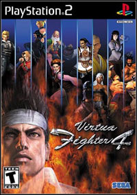 Virtua Fighter 4