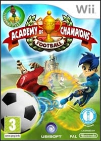 Okładka Academy of Champions: Soccer (Wii)