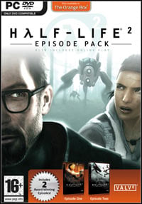 Okładka Half-Life 2: Episode Two (PC)