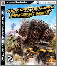 MotorStorm: Pacific Rift