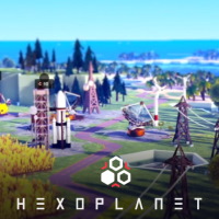 Hexoplanet (PC cover