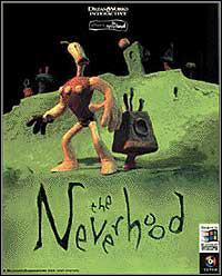 The Neverhood (PC cover