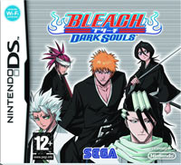 Bleach: Dark Souls (NDS cover