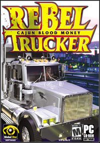 Rebel Trucker (PC cover