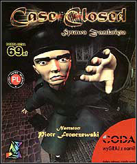 Okładka Case Closed (PC)