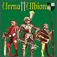 Arena Albionu (WWW cover