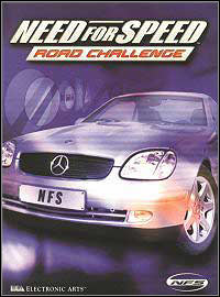 Okładka Need for Speed 4: High Stakes (PC)