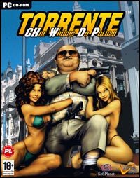 Torrente (PC cover