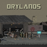 Okładka Drylands (iOS)