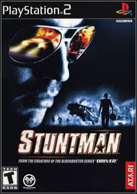 Stuntman (PS2 cover