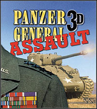 Panzer General 3D: Assault (PC cover