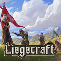 Liegecraft (PC cover