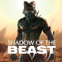 Okładka Shadow of the Beast (PS4)