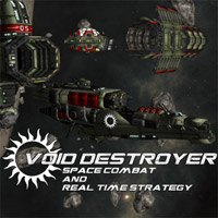 Okładka Void Destroyer (PC)