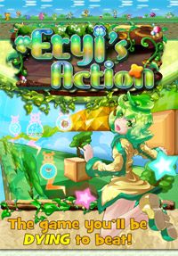 Okładka Eryi's Action (PC)