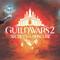 Guild Wars 2: Secrets of the Obscure (PC cover