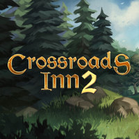 Crossroads Inn 2 (PC cover
