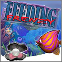Feeding Frenzy (X360 cover