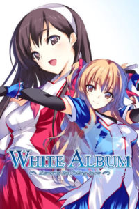 White Album: Memories like Falling Snow (PC cover