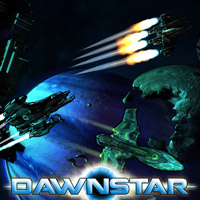 Dawnstar (PC cover
