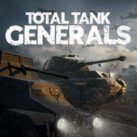Total Tank Generals (PC cover