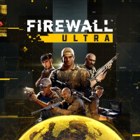 Firewall Ultra (PS5 cover