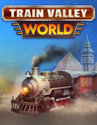 Train Valley World (PC cover