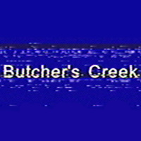 Butcher's Creek (PC cover