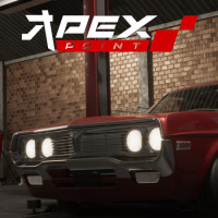 Apex Point (PC cover